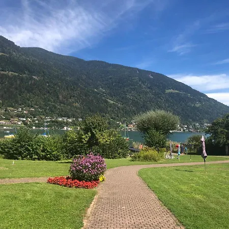Vivere Seeappartement Am Ossiacher