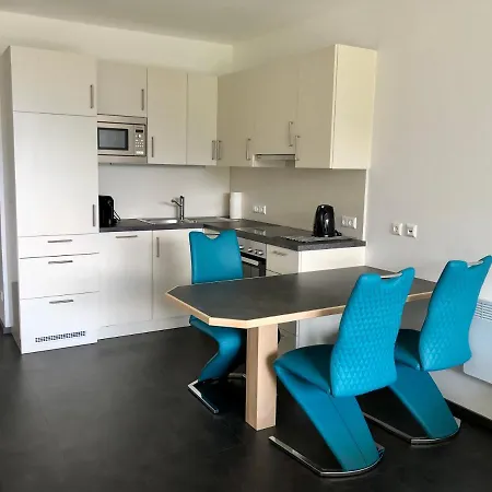 Vivere Seeappartement Am Ossiacher 公寓 奥西阿赫