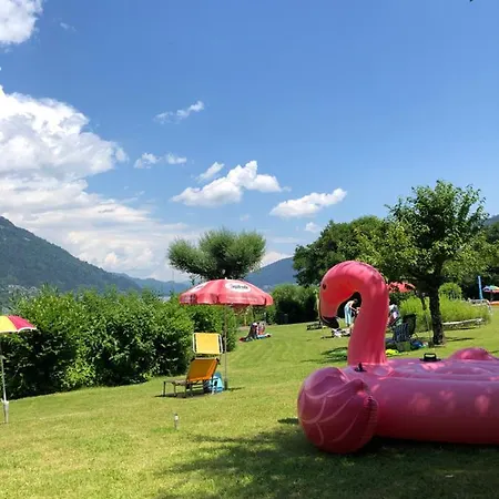 公寓 Vivere Seeappartement Am Ossiacher