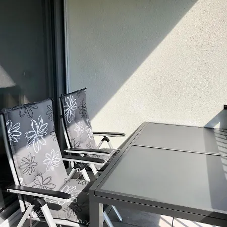 Vivere Seeappartement Am Ossiacher 公寓 奥西阿赫