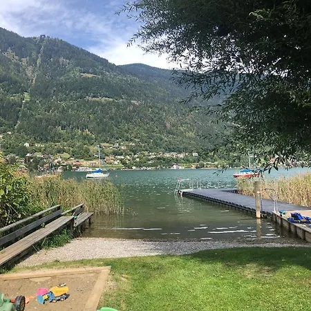 Vivere Seeappartement Am Ossiacher 公寓 奥西阿赫