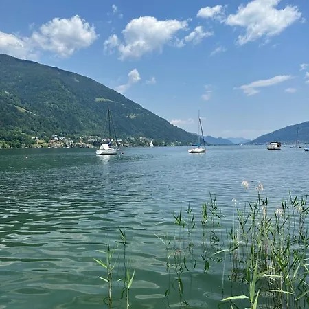 Vivere Seeappartement Am Ossiacher * 奥西阿赫